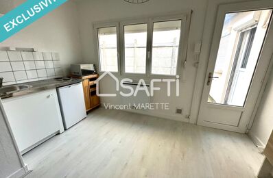 vente appartement 69 000 € à proximité de Rivery (80136)