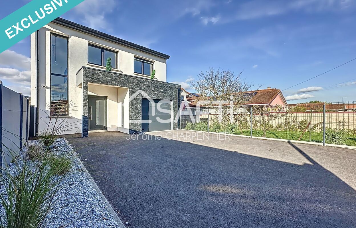 maison 4 pièces 134 m2 à vendre à Pont-à-Mousson (54700)