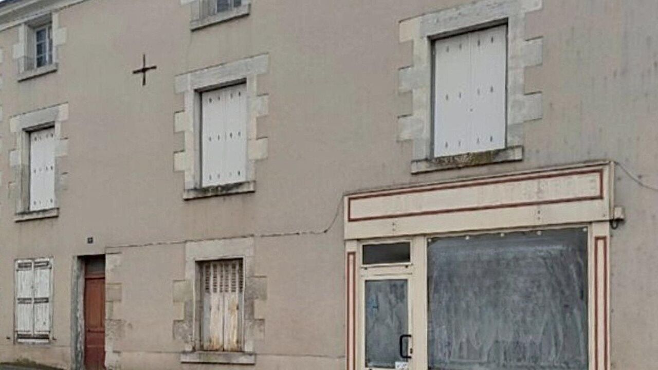 maison 5 pièces 120 m2 à vendre à Buzançais (36500)