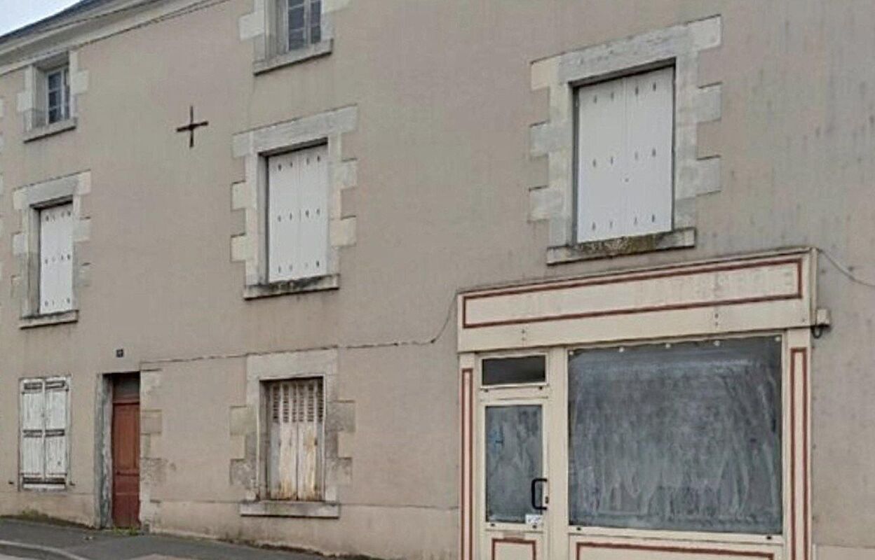 maison 5 pièces 120 m2 à vendre à Buzançais (36500)