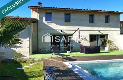 vente maison 472 000 € à proximité de Saint-Loubès (33450)