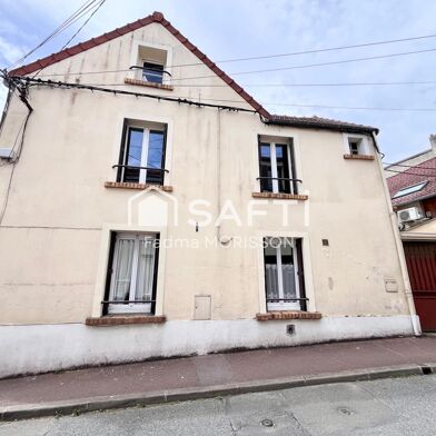 Maison 4 pièces 72 m²