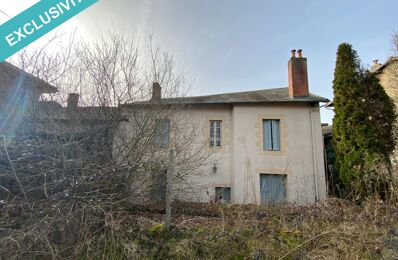 vente maison 72 000 € à proximité de La Chapelle-Montbrandeix (87440)