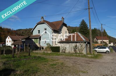 vente maison 98 000 € à proximité de Vagney (88120)