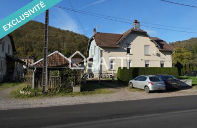 vente maison 98 000 € à proximité de Ramonchamp (88160)