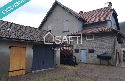 vente maison 89 000 € à proximité de Esboz-Brest (70300)