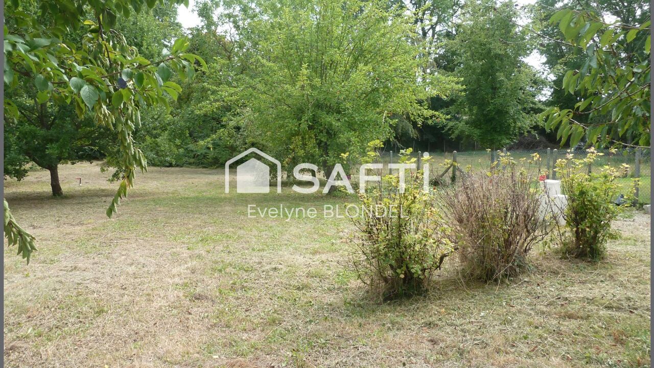 terrain  pièces 464 m2 à vendre à Clermont (60600)