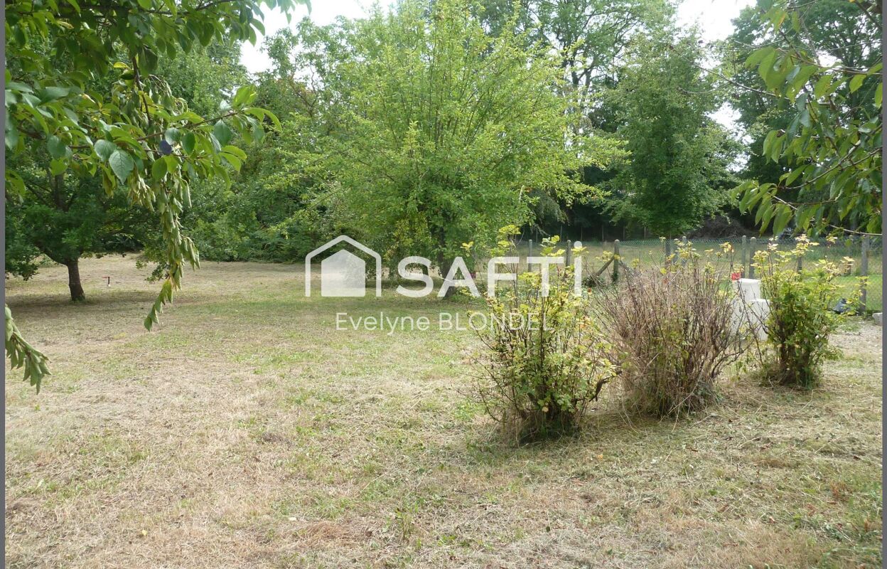 terrain  pièces 464 m2 à vendre à Clermont (60600)