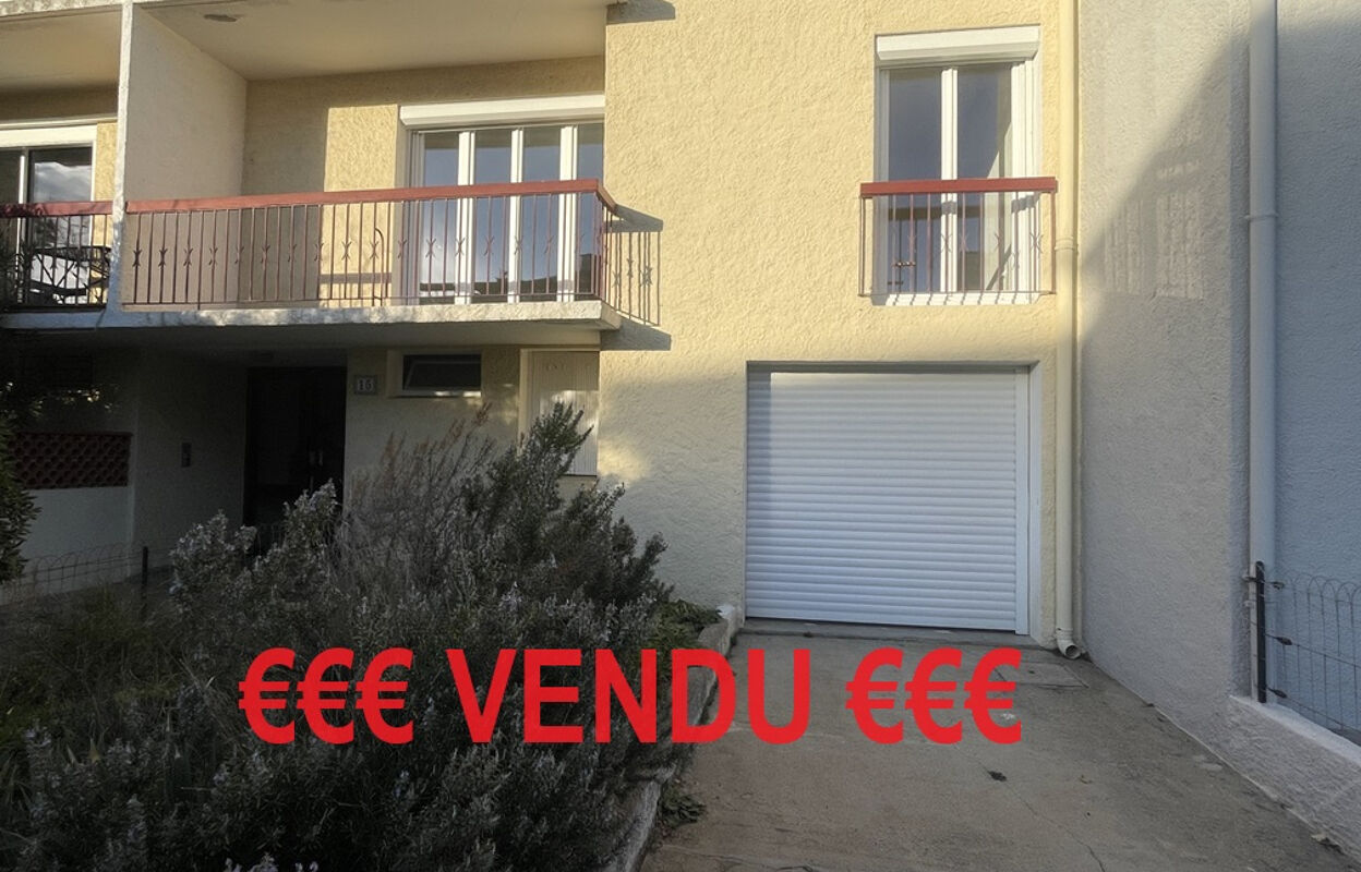 appartement 3 pièces 73 m2 à vendre à Narbonne (11100)