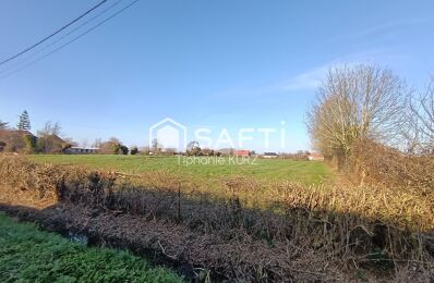 terrain  pièces 930 m2 à vendre à Aire-sur-la-Lys (62120)