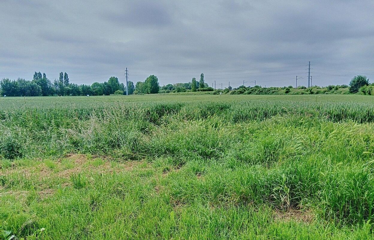 terrain  pièces 980 m2 à vendre à Aire-sur-la-Lys (62120)