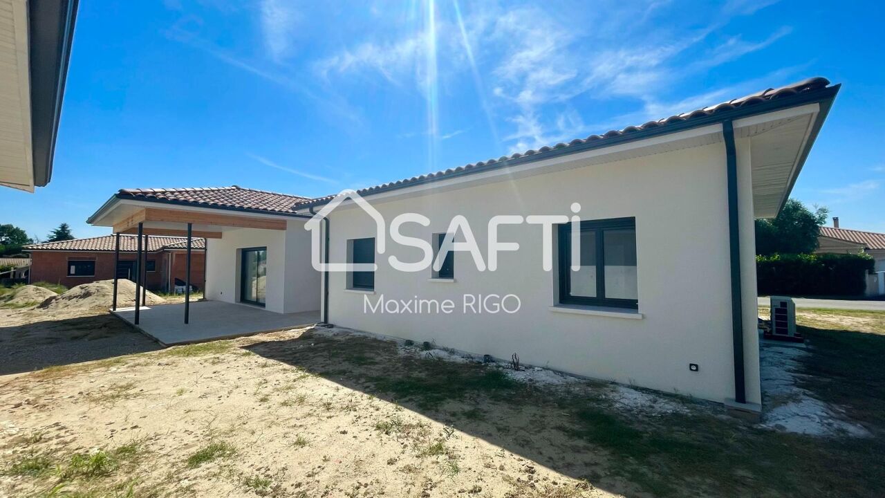 maison 5 pièces 149 m2 à vendre à Beaupuy (47200)