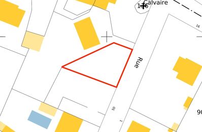 vente terrain 55 000 € à proximité de Saint-Mars-de-Coutais (44680)