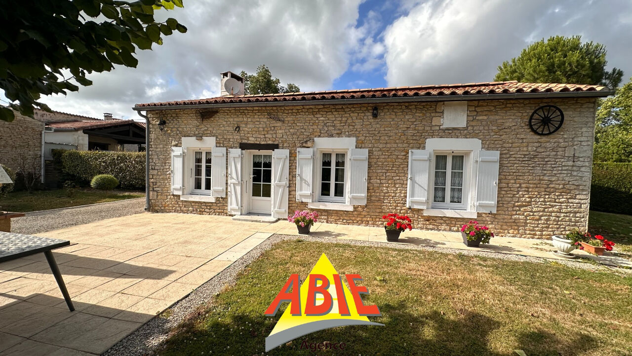 maison 2 pièces 68 m2 à vendre à Maillezais (85420)