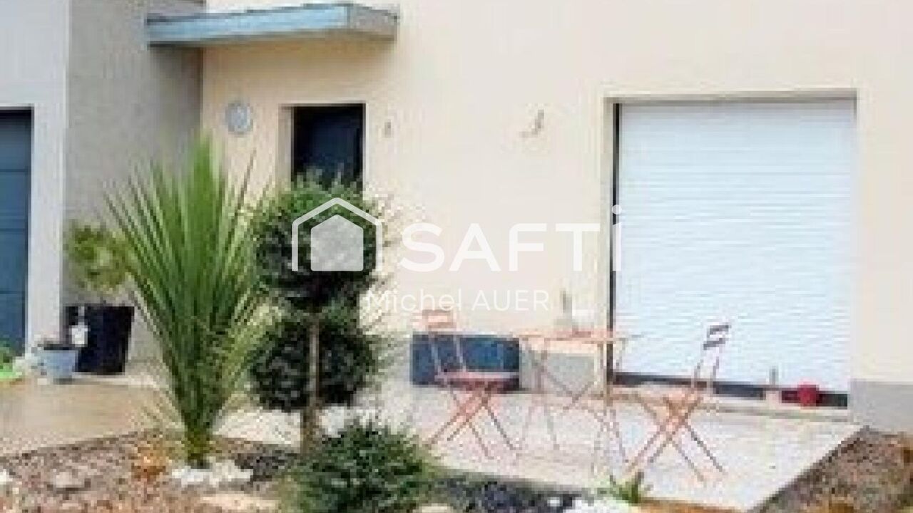 maison 5 pièces 92 m2 à vendre à Saint-Aubin-d'Aubigné (35250)