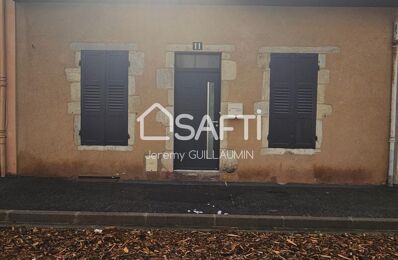 vente maison 319 000 € à proximité de Le Vernet (03200)