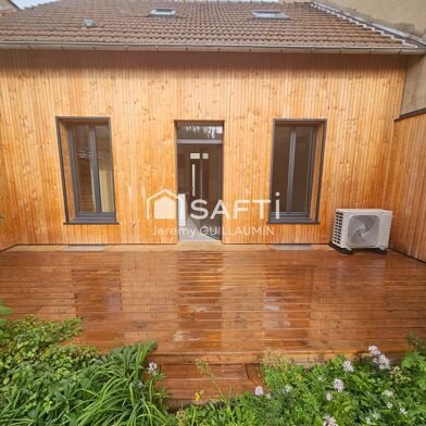 Maison 6 pièces 118 m²