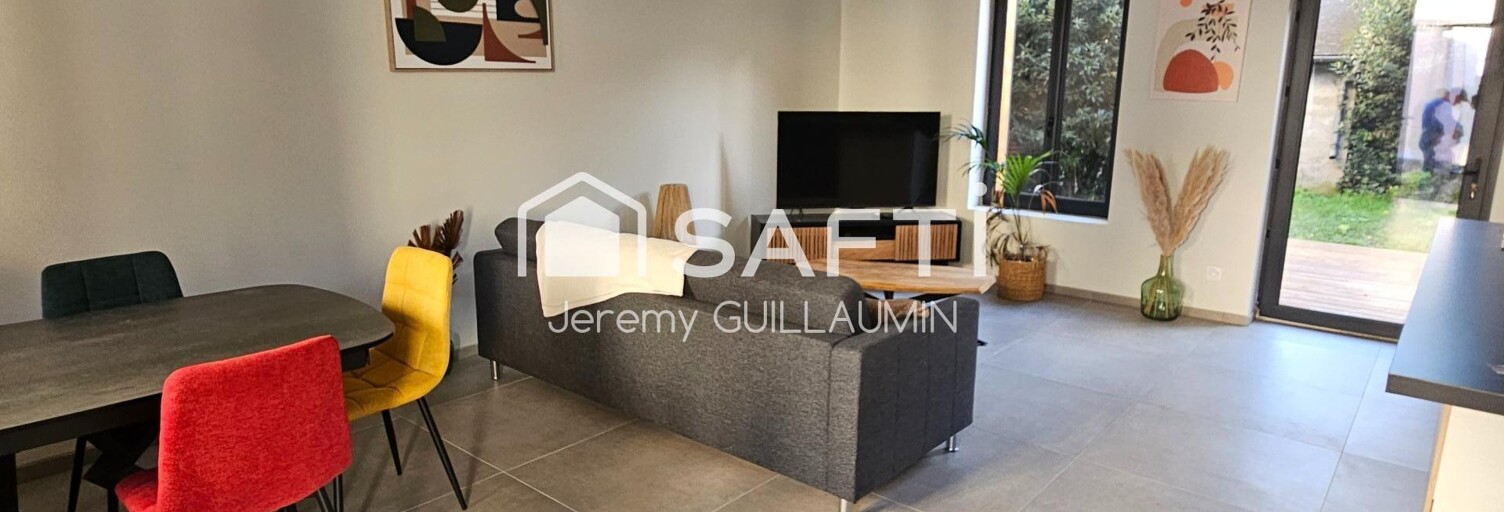 Maison 6 Pièces 118 m² à vendre à Vichy (03200)