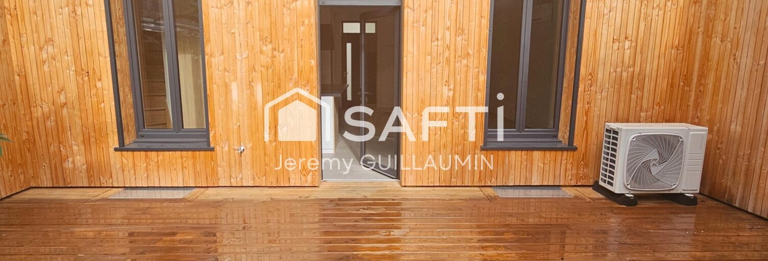 Maison 6 Pièces 118 m² à vendre à Vichy (03200)