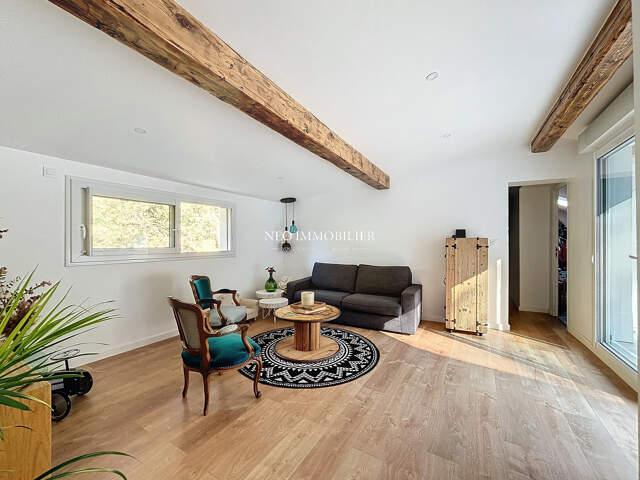 Saint-Genis-Les-Ollières : appartement avec terrasse à achet — photo du bien