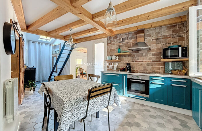 Saint-Genis-Les-Ollières : appartement avec terrasse à achet — photo 3