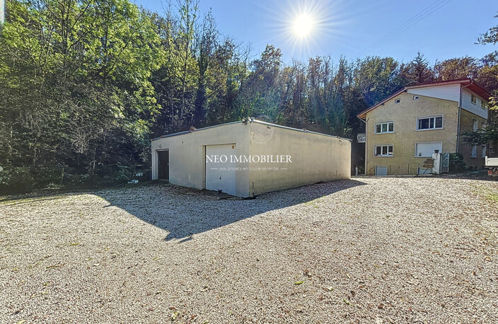 Saint-Genis-Les-Ollières : appartement avec terrasse à achet — photo 4