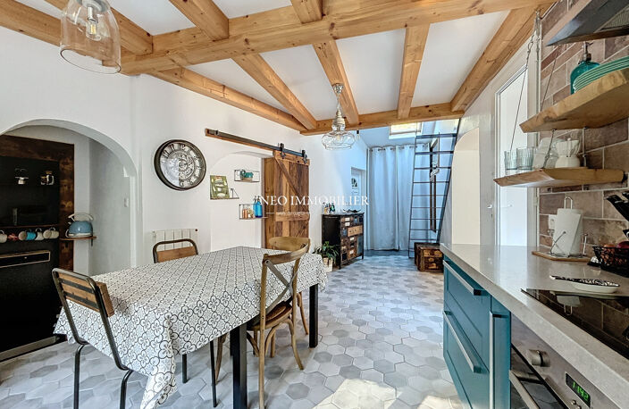 Saint-Genis-Les-Ollières : appartement avec terrasse à achet — photo 5