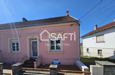 vente maison 109 000 € à proximité de Rémering-Lès-Puttelange (57510)