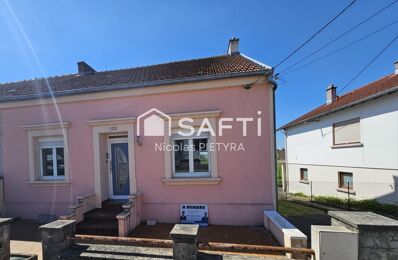 vente maison 109 000 € à proximité de Keskastel (67260)