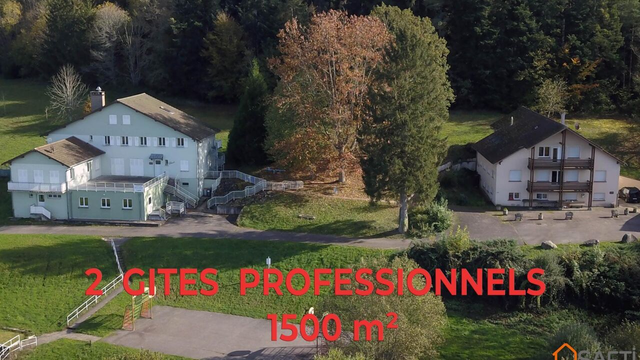 commerce 20 pièces 1500 m2 à vendre à Combrimont (88490)