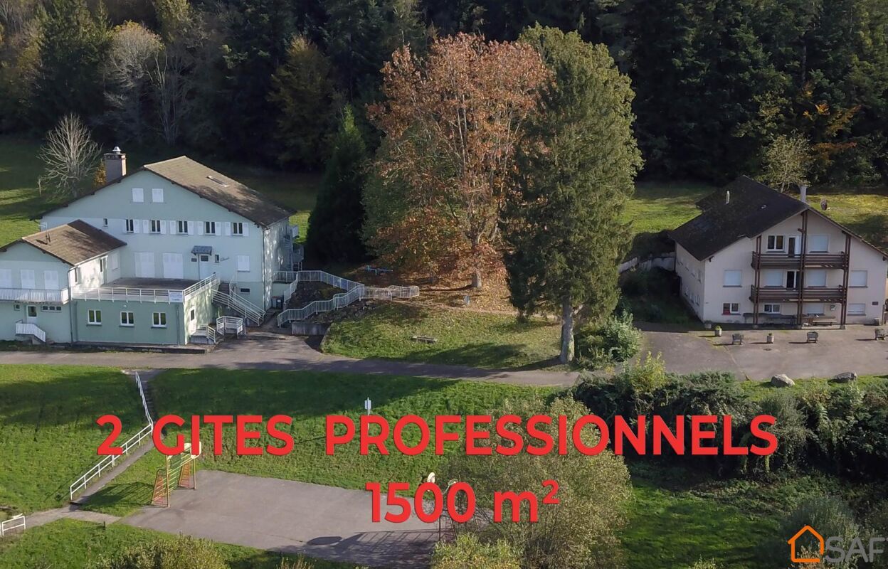 commerce 20 pièces 1500 m2 à vendre à Combrimont (88490)