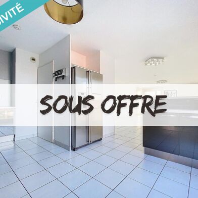 Appartement 4 pièces 111 m²