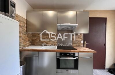 vente appartement 95 000 € à proximité de Deuil-la-Barre (95170)