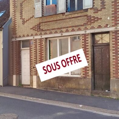 Maison 5 pièces 54900 €