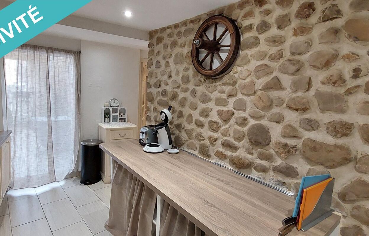 maison 5 pièces 95 m2 à vendre à Fontcouverte (11700)