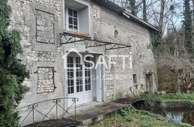 vente maison 195 000 € à proximité de Angeac-Champagne (16130)