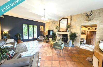 vente maison 650 000 € à proximité de Saint-Martial (33490)