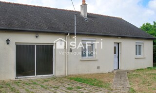 Maison 5 Pièces 96 m² à vendre à Arquenay (53170)