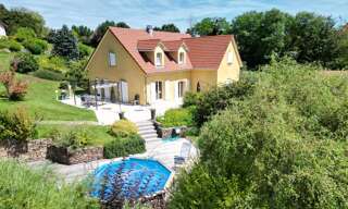 Maison 6 Pièces 186 m² à vendre à Saulnot (70400)