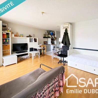 Appartement 1 pièce 35 m²