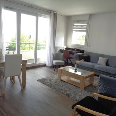 Appartement 3 pièces 61 m²