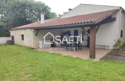 vente maison 249 000 € à proximité de Cabariot (17430)