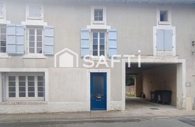 vente maison 90 000 € à proximité de Contré (17470)