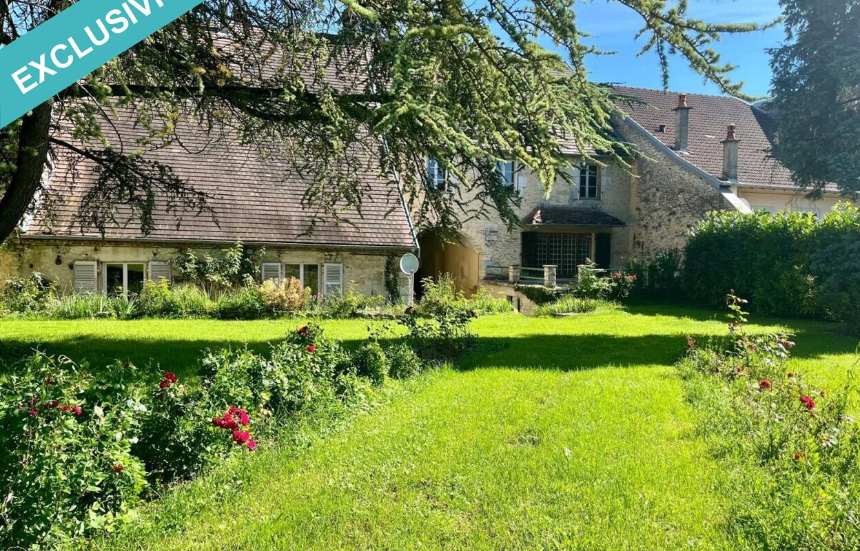 maison 9 pièces 200 m2 à vendre à Port-Lesney (39330)