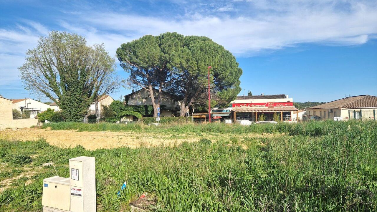 terrain  pièces 351 m2 à vendre à Montpellier (34000)