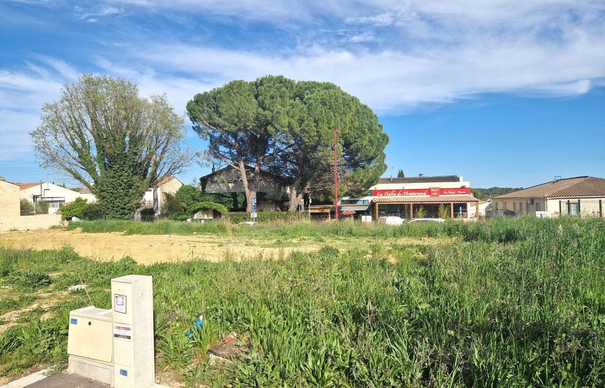 terrain  pièces 351 m2 à vendre à Montpellier (34000)