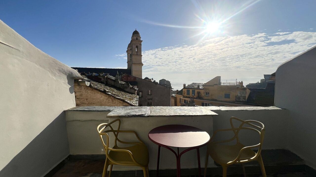 appartement 2 pièces 53 m2 à vendre à Bastia (20200)