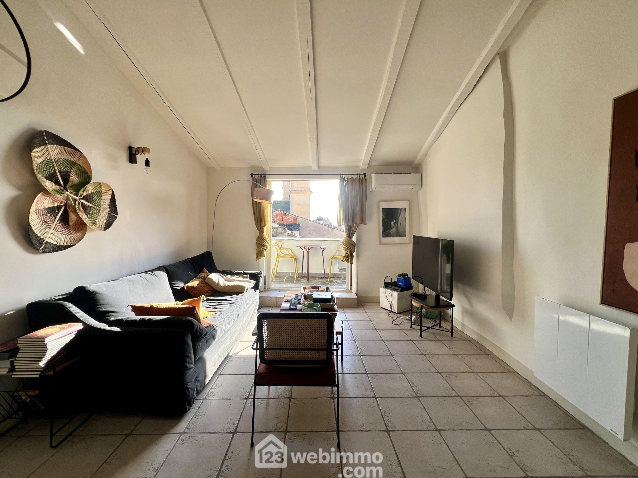 Appartement - 53m² - Bastia