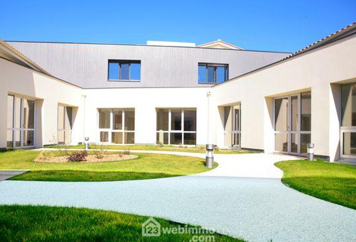 Appartement - 20m² - Bordeaux — photo 1