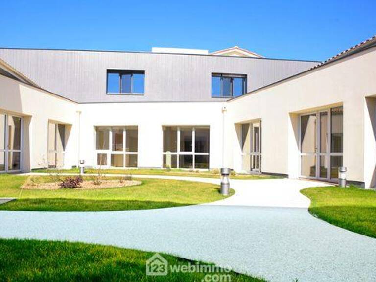 Appartement - 20m² - Bordeaux — photo 1